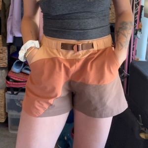 Outdoor Voices Rectrek Shorts Zion